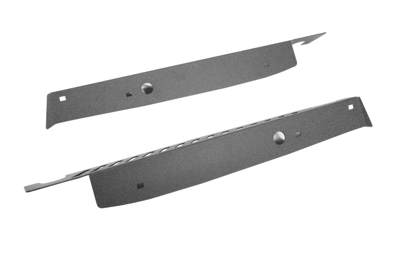 Subaru WRX Fender Shrouds - Perrin Performance - Black - `22-`25